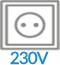 Podłączenie 230V