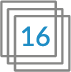 Ilość twarzy: 16
