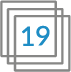 Ilość twarzy: 19
