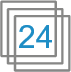 Ilośc twarzy: 24