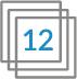 Ilośc twarzy: 12