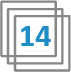 Ilośc twarzy: 14