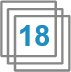 Ilość twarzy: 18
