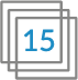 Ilość twarzy: 15