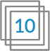 Ilośc twarzy: 10