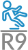 Antypoślizgowość: R9
